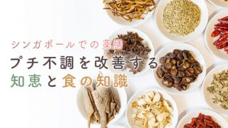 Singapore Chinese medicinal